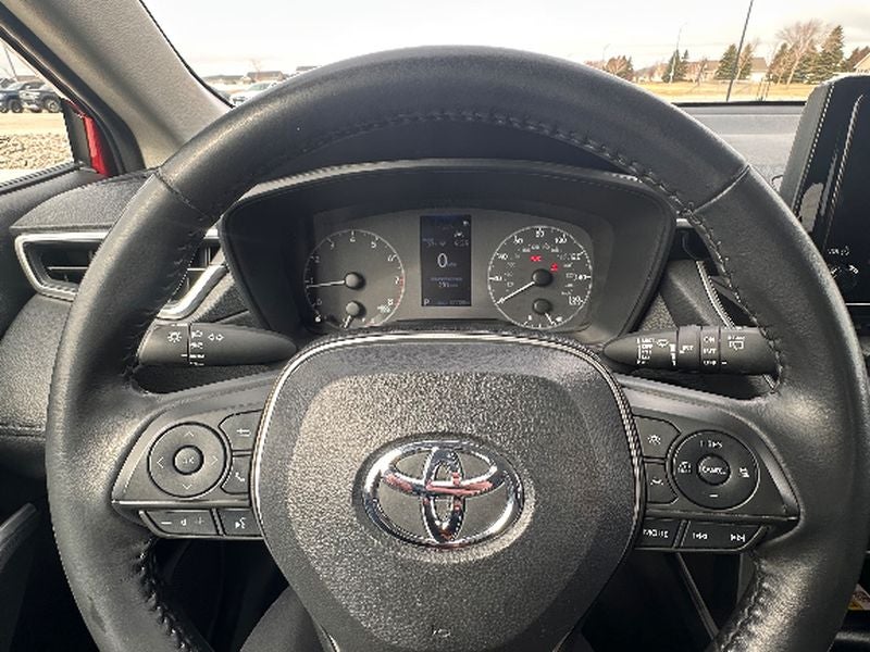 2023 Toyota Corolla Cross LE