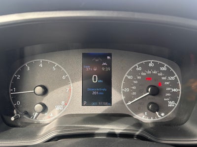 2023 Toyota Corolla Cross LE
