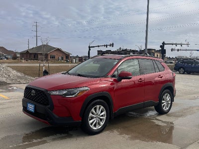 2023 Toyota Corolla Cross LE