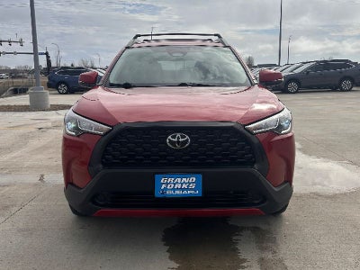 2023 Toyota Corolla Cross LE