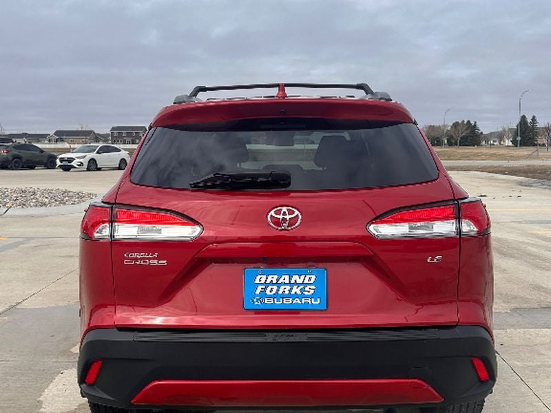 2023 Toyota Corolla Cross LE