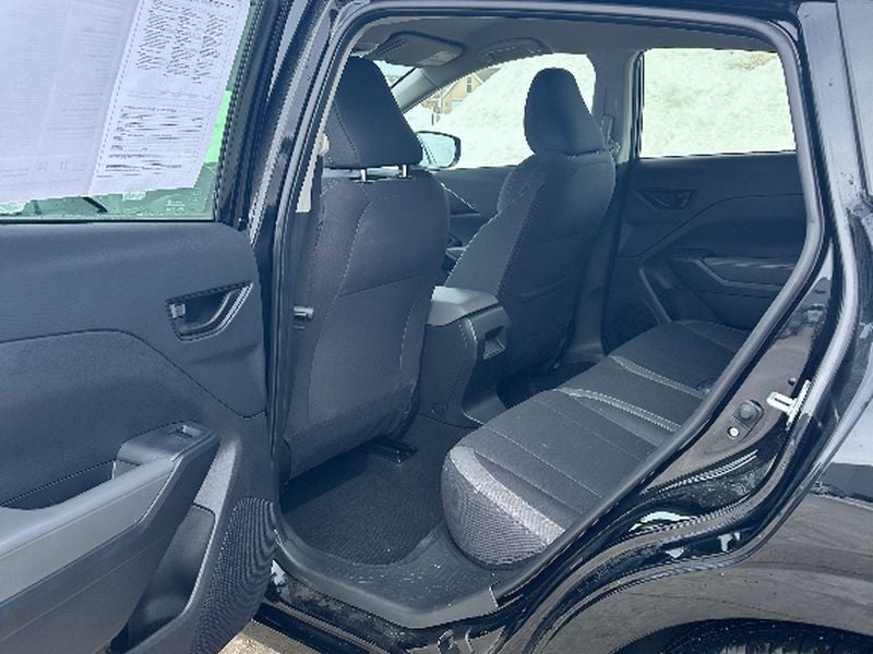 2025 Subaru Impreza Base