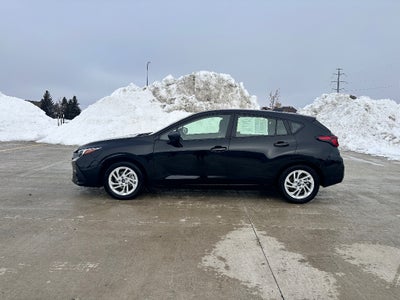 2025 Subaru Impreza Base