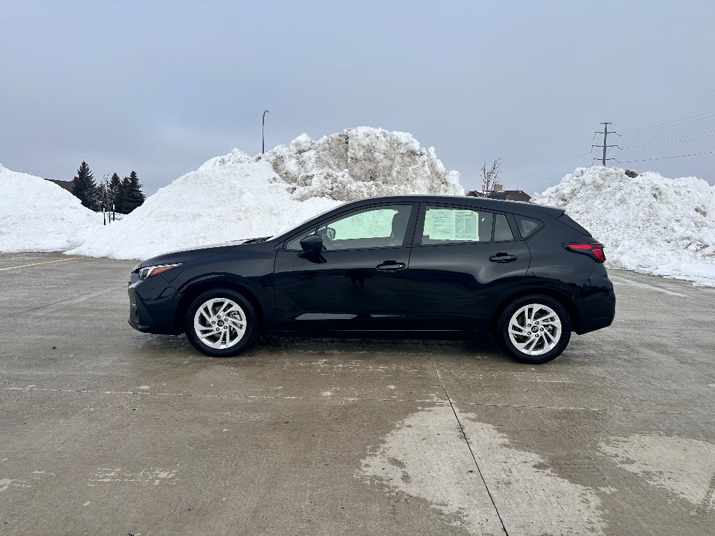 2025 Subaru Impreza Base