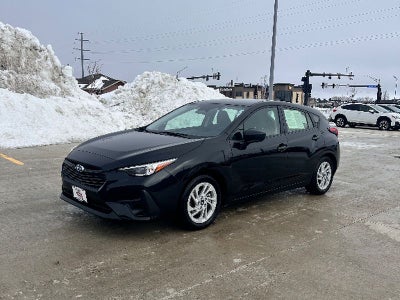 2025 Subaru Impreza Base