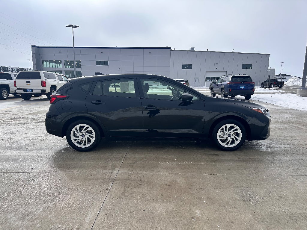 2025 Subaru Impreza Base