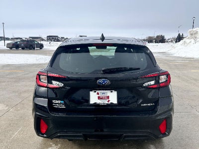 2025 Subaru Impreza Base