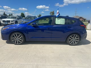2026 Subaru Impreza Sport
