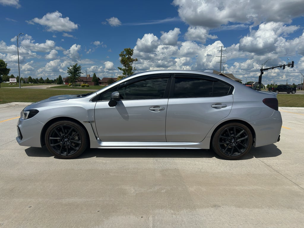 2021 Subaru WRX Limited