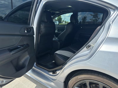 2021 Subaru WRX Limited