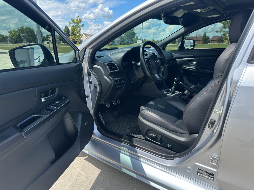 2021 Subaru WRX Limited