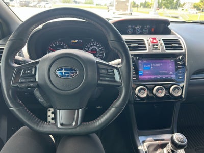 2021 Subaru WRX Limited
