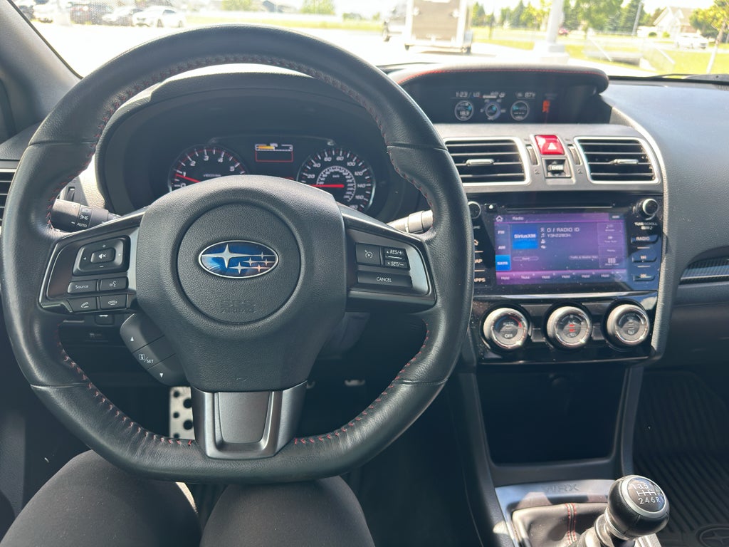 2021 Subaru WRX Limited