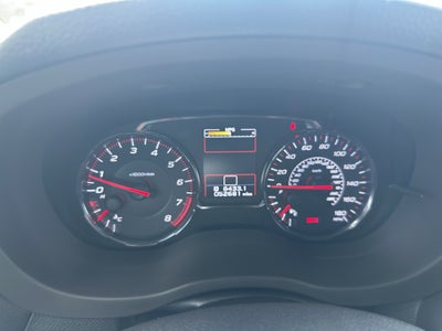 2021 Subaru WRX Limited
