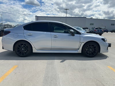 2021 Subaru WRX Limited