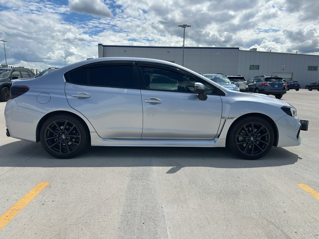 2021 Subaru WRX Limited