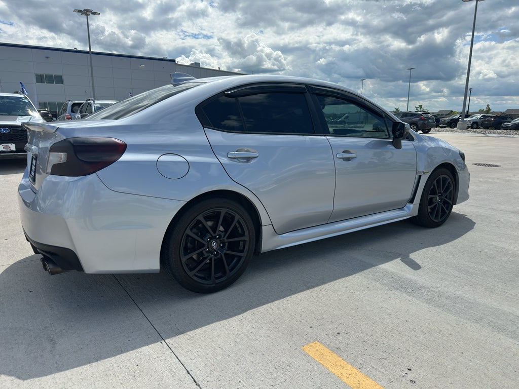 2021 Subaru WRX Limited