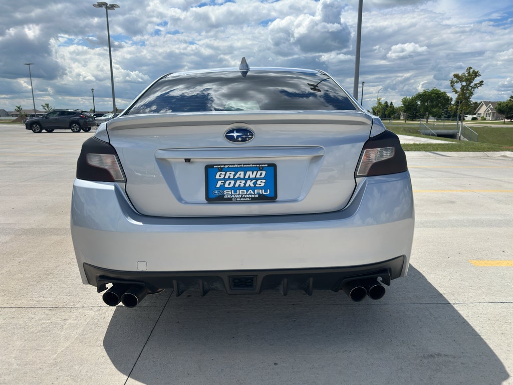 2021 Subaru WRX Limited