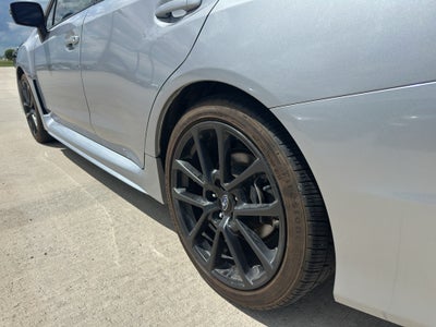 2021 Subaru WRX Limited