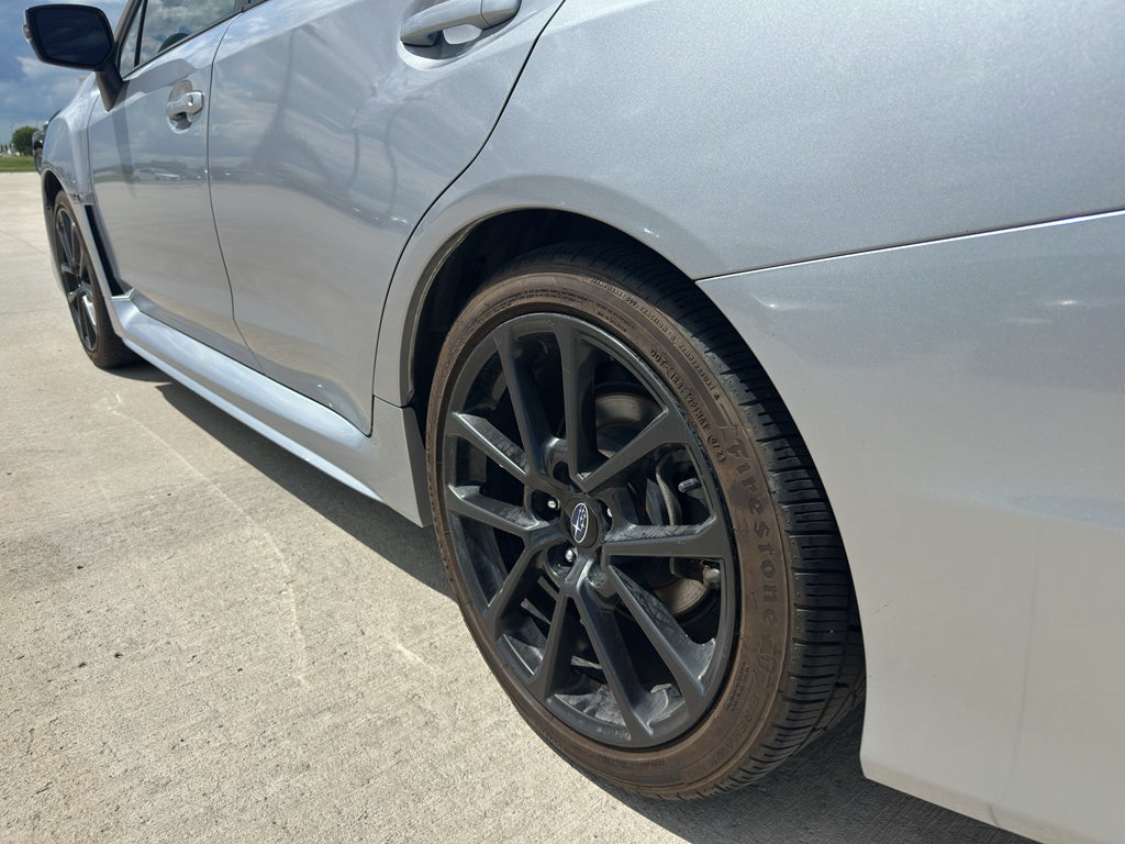 2021 Subaru WRX Limited