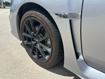 2021 Subaru WRX Limited