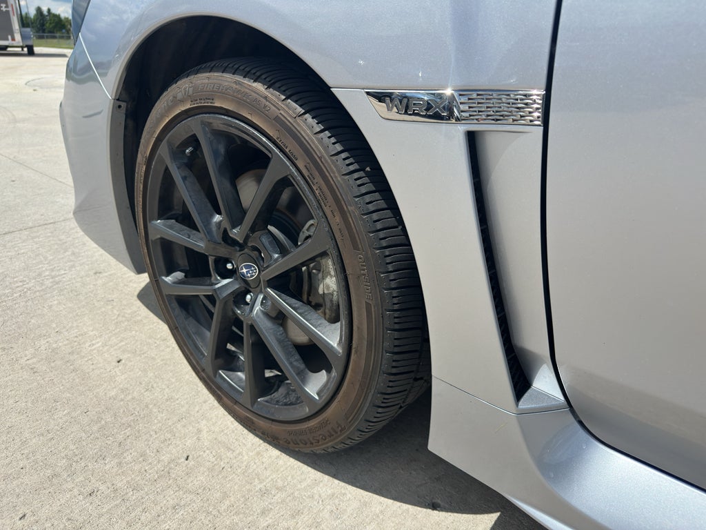 2021 Subaru WRX Limited