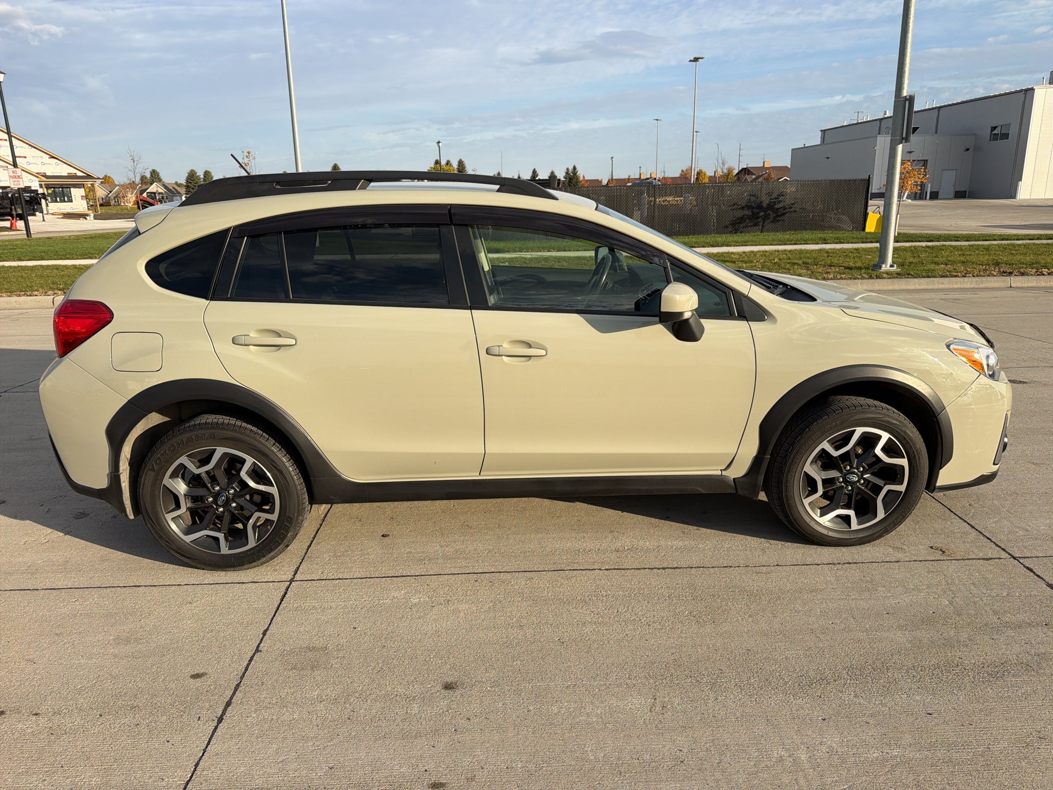 2016 Subaru Crosstrek Premium