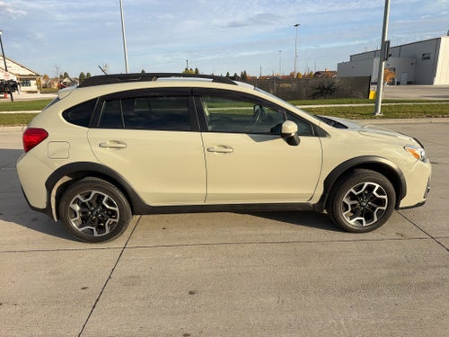 2016 Subaru Crosstrek Premium
