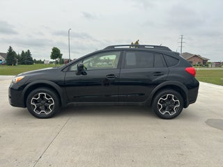 2013 Subaru XV Crosstrek Limited