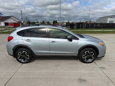 2016 Subaru Crosstrek Limited