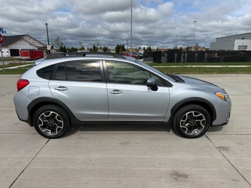 2016 Subaru Crosstrek Limited