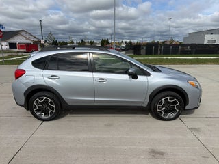 2016 Subaru Crosstrek Limited