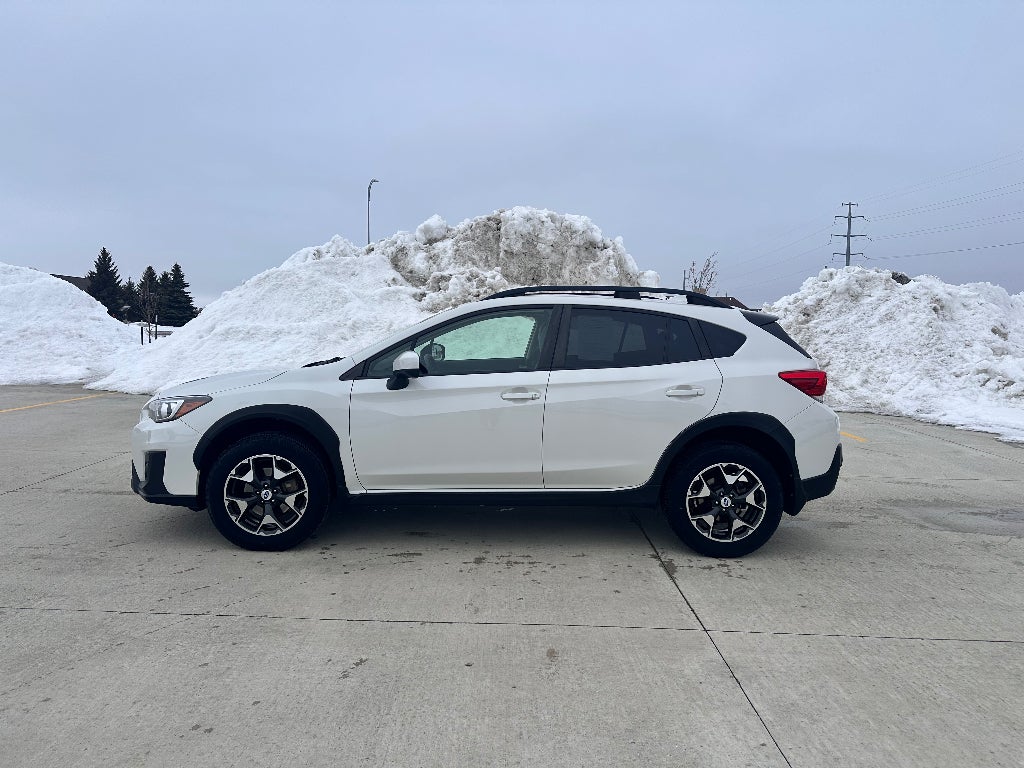 2018 Subaru Crosstrek Premium