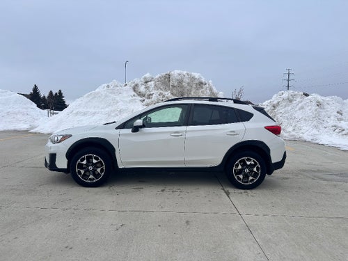 2018 Subaru Crosstrek Premium