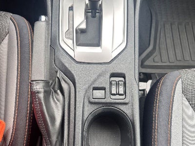 2018 Subaru Crosstrek Premium