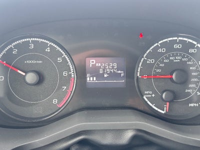 2018 Subaru Crosstrek Premium