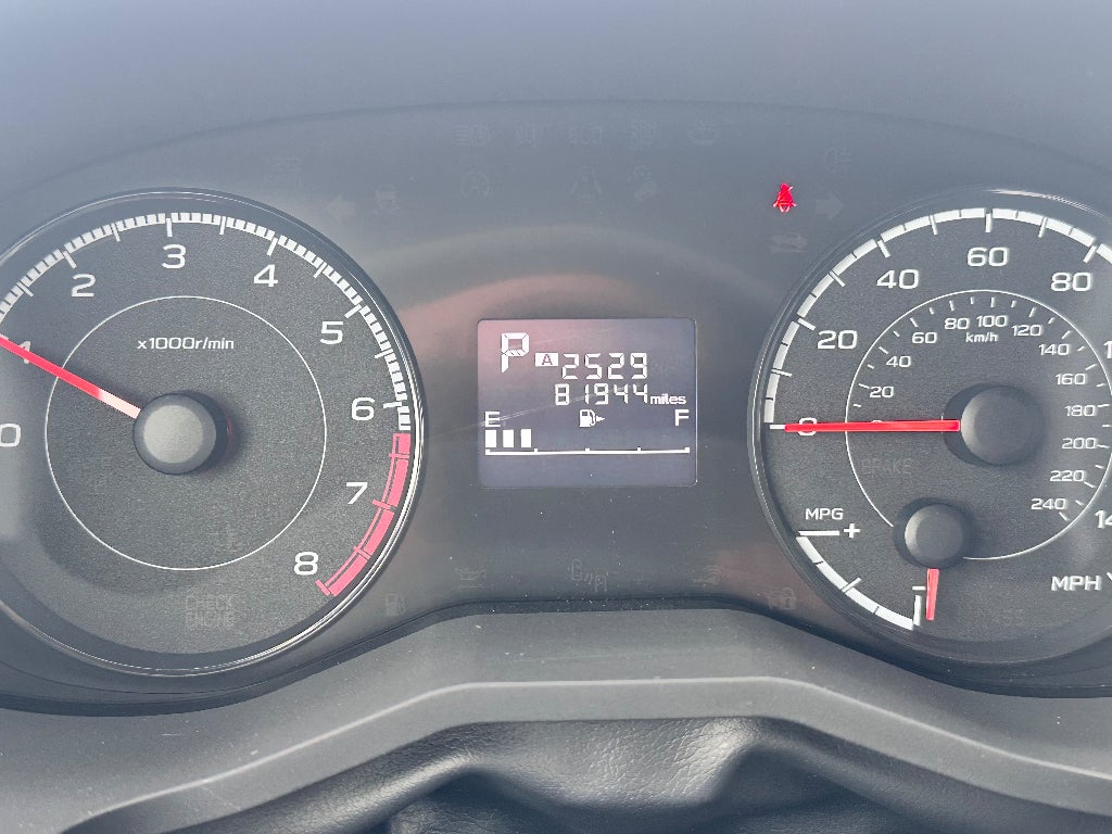 2018 Subaru Crosstrek Premium