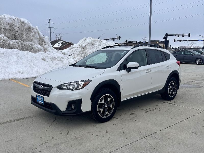 2018 Subaru Crosstrek Premium