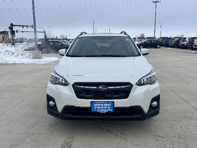 2018 Subaru Crosstrek Premium