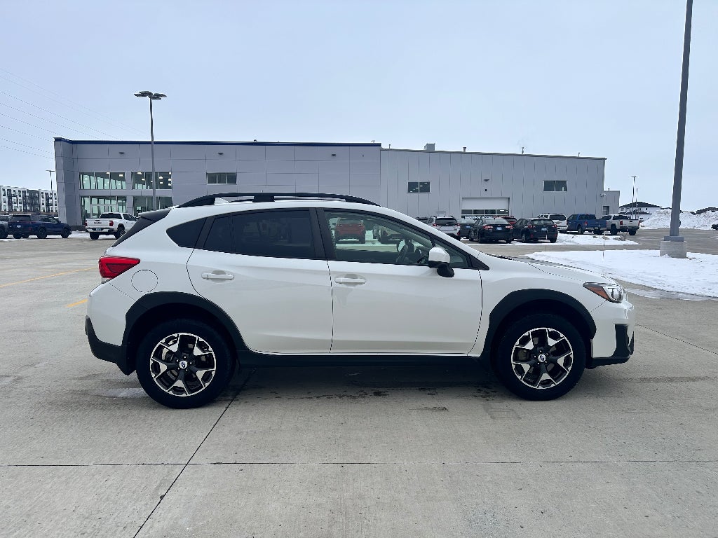2018 Subaru Crosstrek Premium