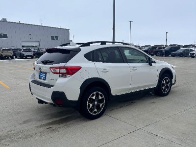 2018 Subaru Crosstrek Premium