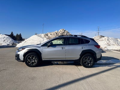 2023 Subaru Crosstrek Sport