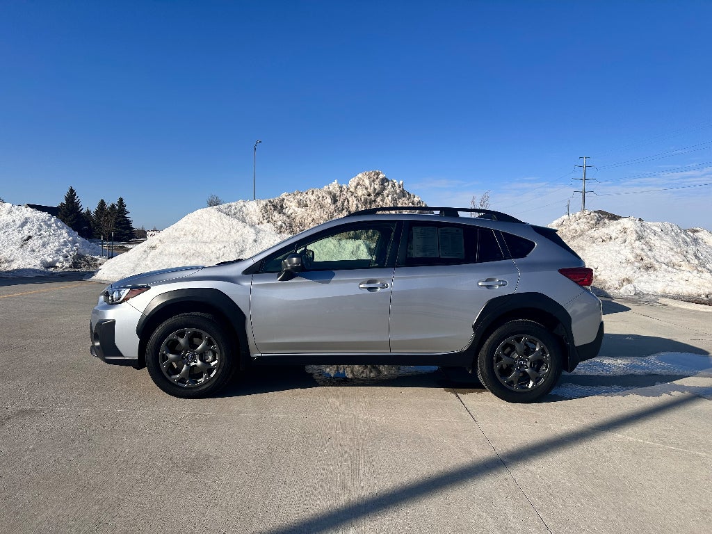 2023 Subaru Crosstrek Sport