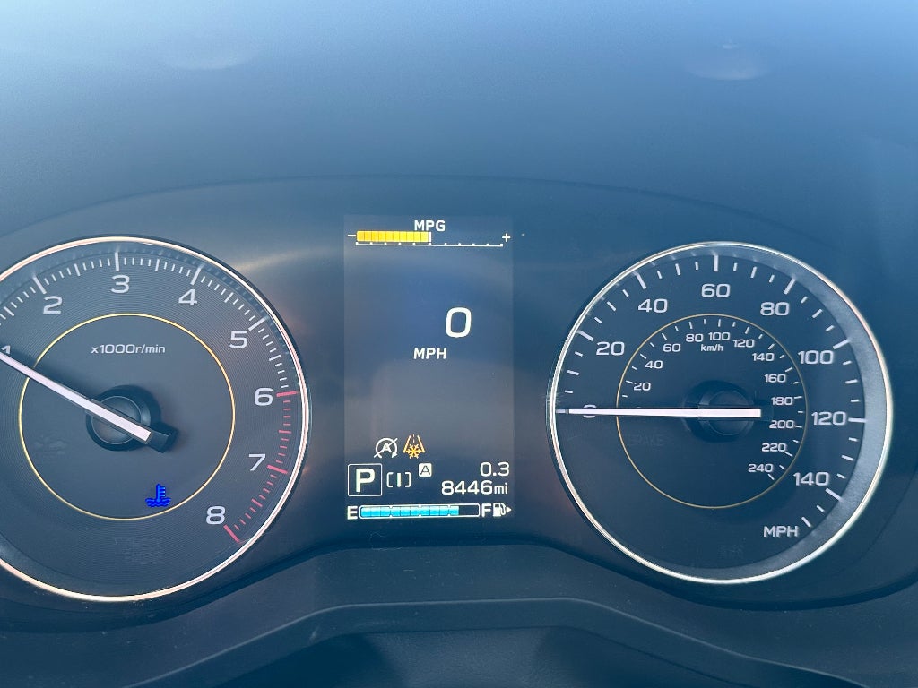 2023 Subaru Crosstrek Sport