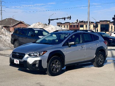 2023 Subaru Crosstrek Sport