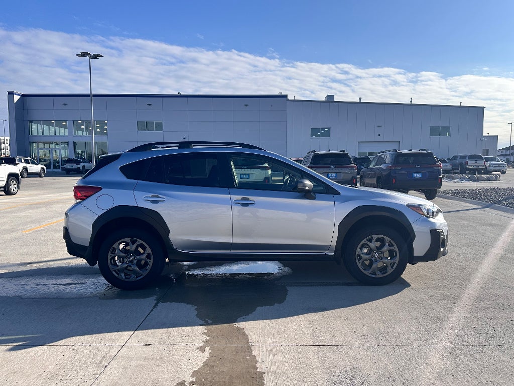 2023 Subaru Crosstrek Sport