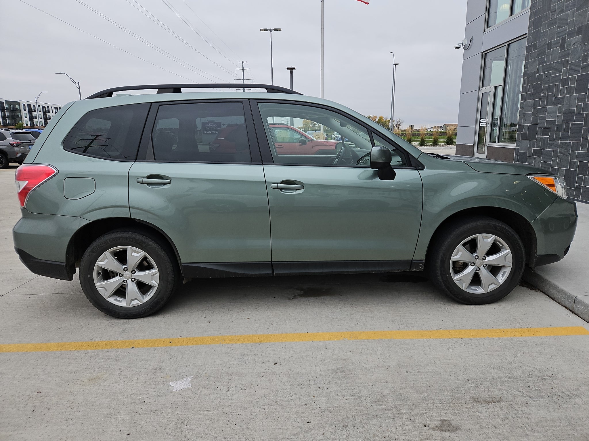 2016 Subaru Forester 2.5i Premium