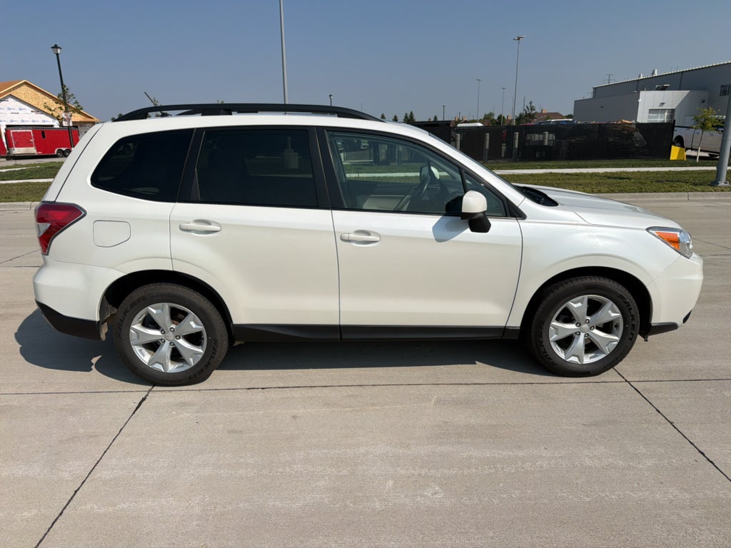 2014 Subaru Forester 2.5i Premium