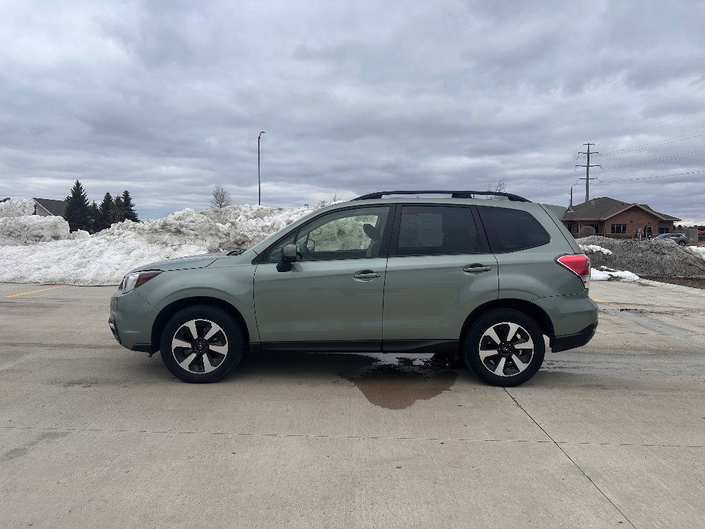 2018 Subaru Forester Premium