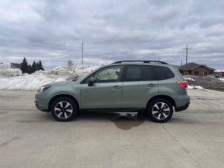 2018 Subaru Forester Premium
